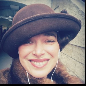 Clarisse - Prof de fle - français langue étrangère - Paris
