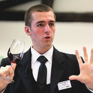 Baptiste - Prof d'œnologie - Paris