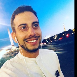 Luca - Prof d'italien - Paris