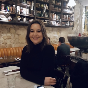 Lucie - Prof d'anglais - Paris