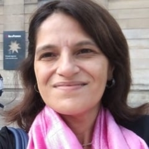 Sabine - Prof d'aide aux devoirs - Paris 20e