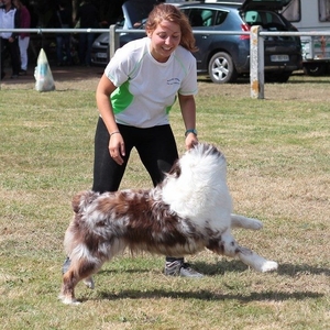 Mathilde - Prof d'éducation canine - Marolles-en-Hurepoix
