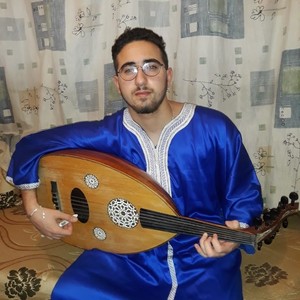 Oussama - Prof de luth - Plaisir