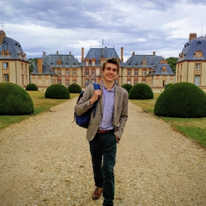 Maxence - Prof de français - Yerres