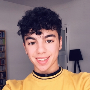 Victor - Prof de maths - Paris