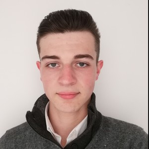 Mathis - Prof de maths - Prinquiau