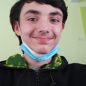 Enzo - Prof de maths - Eyguières