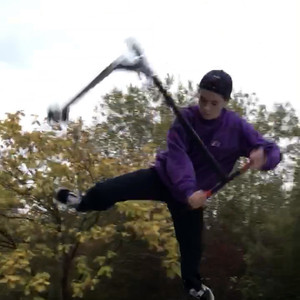 Milo - Prof de trottinette freestyle - La Garenne-Colombes
