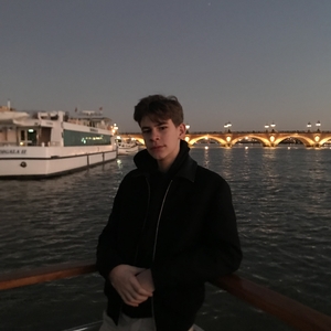 Louis - Prof d'allemand - Bordeaux