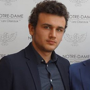 Thibaud - Prof d'anglais - Villennes-sur-Seine
