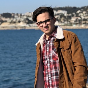 Nzo - Prof d'anglais - Marseille