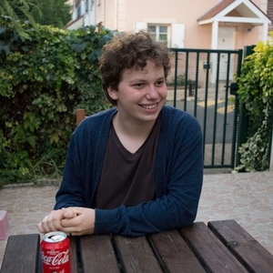 Maxime - Prof d'aide aux devoirs - Aix-en-Provence