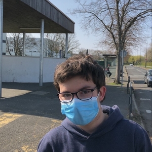 Victor - Prof d'initiation informatique - Athée-sur-Cher
