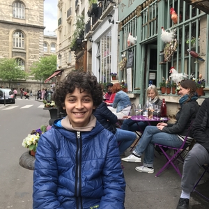 Kellian - Prof de maths - Paris