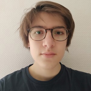 Simon - Prof de maths - Paris