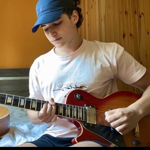 Emile - Prof de guitare - Collonges-au-Mont-d'Or