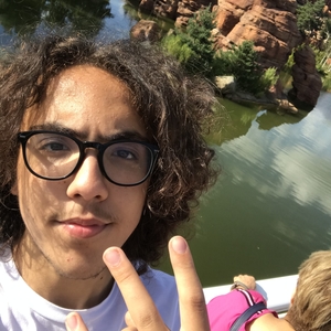 Amine - Prof de maths - Épinay-sur-Seine