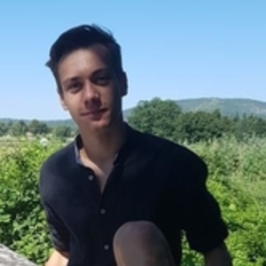 Maxime - Prof de maths - Le Puy-Sainte-Réparade