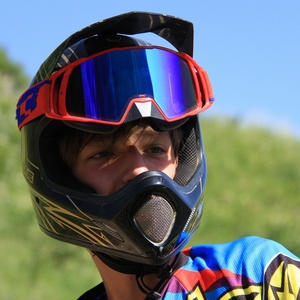 Benjamin - Prof de VTT - Gerzat