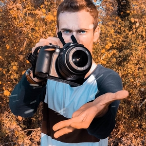 Mael - Prof de photoshop - Blyes