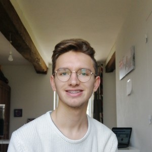 Victor - Prof d'aide aux devoirs - Neufchâtel-en-Bray