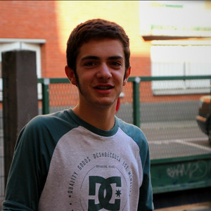 Pablo - Prof de maths - Fontenay-sous-Bois
