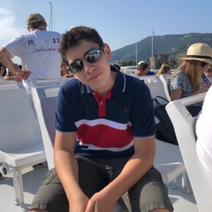 Maxime - Prof de maths - Nice