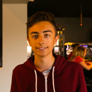 Tom - Prof de maths - Rive-de-Gier