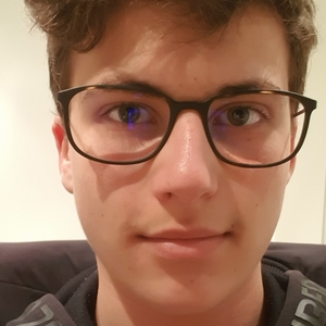 Maxime - Prof de maths - Hunting