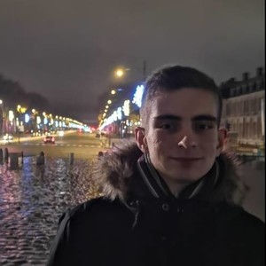 Tanguy - Prof de maths - Paris