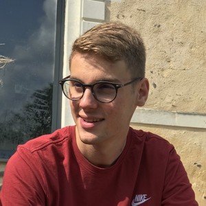Lukas - Prof de badminton - La Meignanne