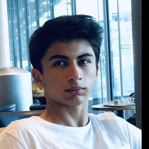 Camil - Prof de maths - Neuilly-sur-Seine