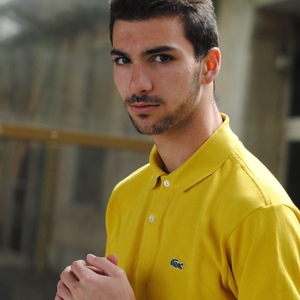 Enzo - Prof de maths - Saint-Cannat