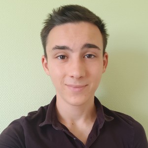 Kevin - Prof de maths - Saint-Christophe-du-Bois
