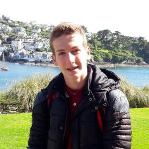 Quentin - Prof d'anglais - Saint-Martin-d'Uriage