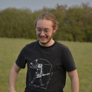 William - Prof de français - Reims