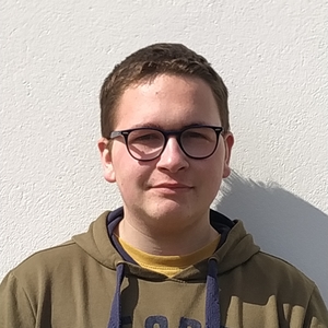 Lucas - Prof d'aide aux devoirs - Machiel
