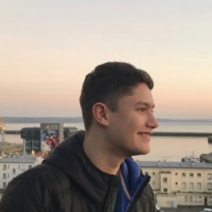 Maxime - Prof de maths - Brest