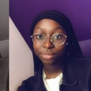 Coumba - Prof de maths - Aubevoye