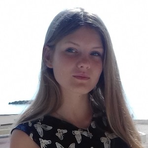 Polina - Prof de maths - Pau