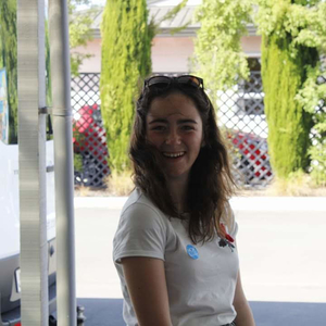 Marie - Prof d'anglais - Carquefou