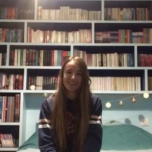 Louisa - Prof d'anglais - Wimereux