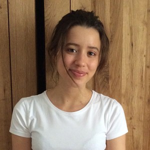 Camille - Prof d'expression orale - anglais - Paris