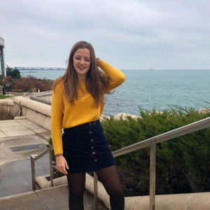 Clara - Prof d'anglais - Gravelines