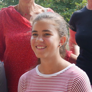 Alice - Prof de français - Cluny