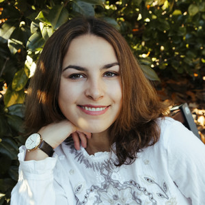 Chloé - Prof d'anglais - Vertou
