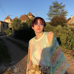 Léana - Prof d'anglais - Salon-de-Provence