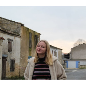 Lucie - Prof d'anglais - La Rochelle