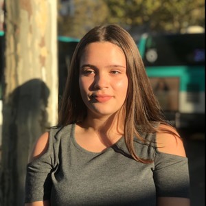 Irène - Prof d'anglais - Paris