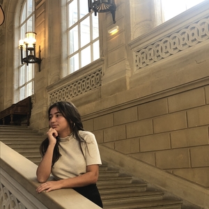 Nihad - Prof d'aide aux devoirs - Saint-Avold